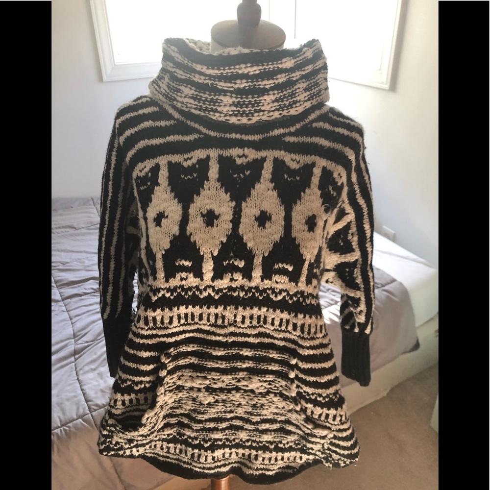 Turtleneck Sweater